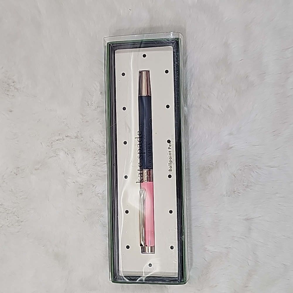kate spade Ballpoint Pen Colorblock Ball Point Pen
